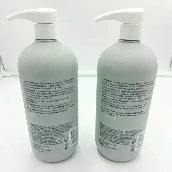 BRAND NEW WITH SEAL Living Proof Living Proof Full Shampoo and Conditioner Set 2 - Picture 2 of 2